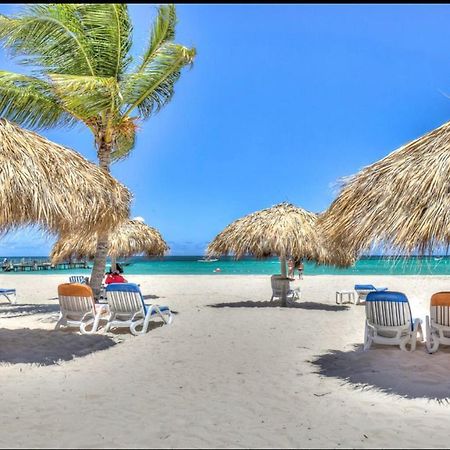 פונטה קאנה Stanza Mare Beach Front מראה חיצוני תמונה