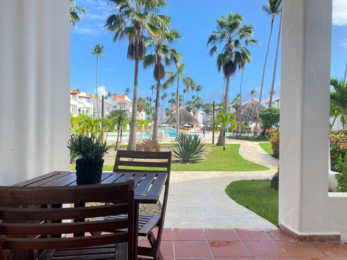 פונטה קאנה Stanza Mare Beach Front מראה חיצוני תמונה