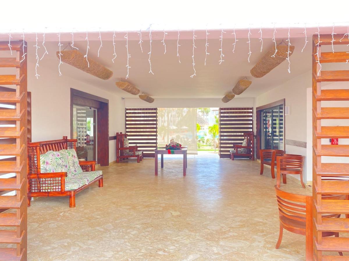 פונטה קאנה Stanza Mare Beach Front מראה חיצוני תמונה