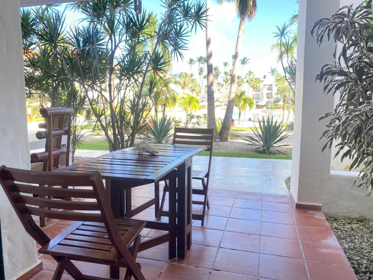 פונטה קאנה Stanza Mare Beach Front מראה חיצוני תמונה