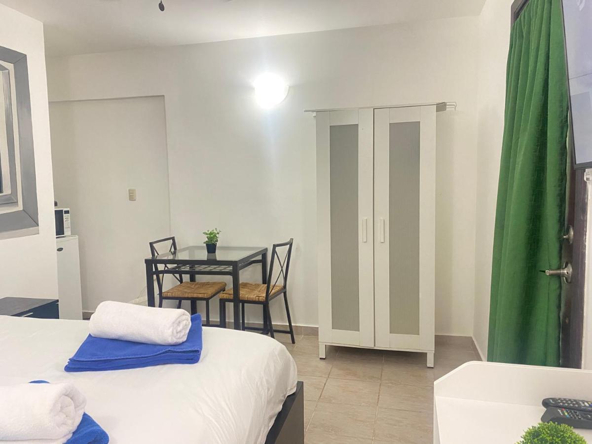 פונטה קאנה Stanza Mare Beach Front מראה חיצוני תמונה