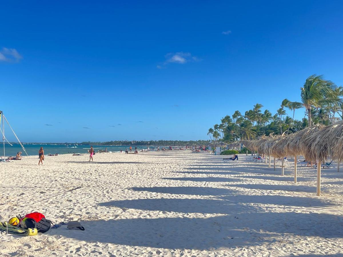 פונטה קאנה Stanza Mare Beach Front מראה חיצוני תמונה