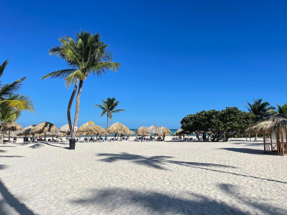 פונטה קאנה Stanza Mare Beach Front מראה חיצוני תמונה