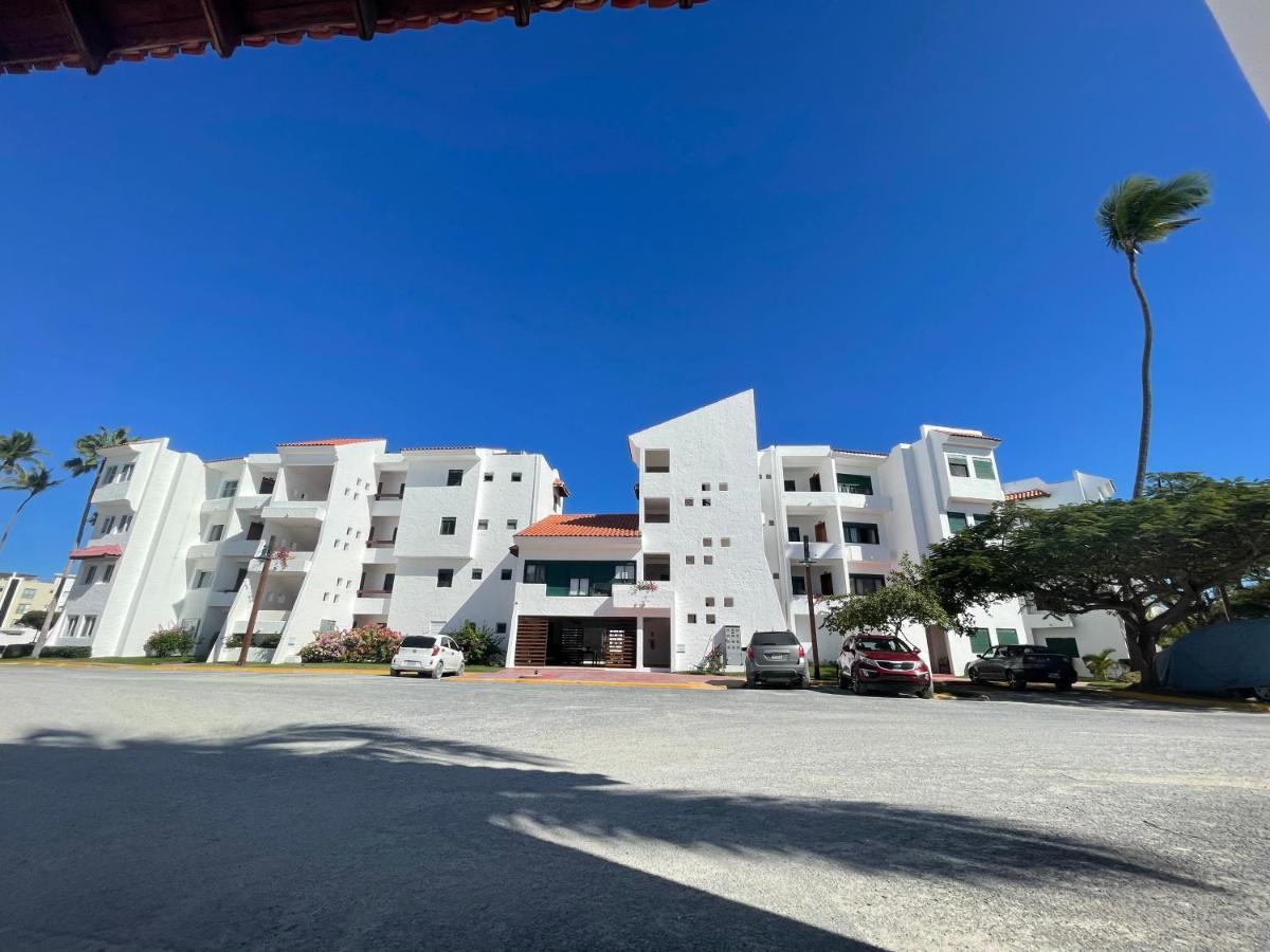 פונטה קאנה Stanza Mare Beach Front מראה חיצוני תמונה