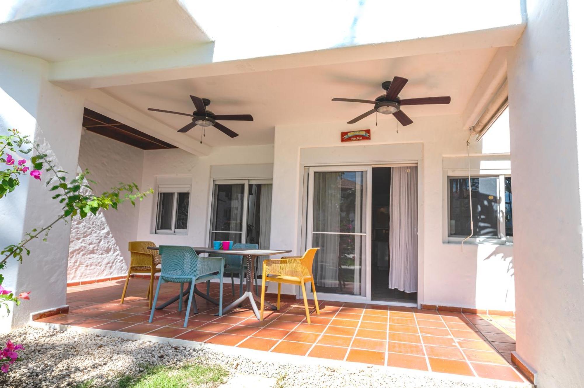 פונטה קאנה Stanza Mare Beach Front מראה חיצוני תמונה
