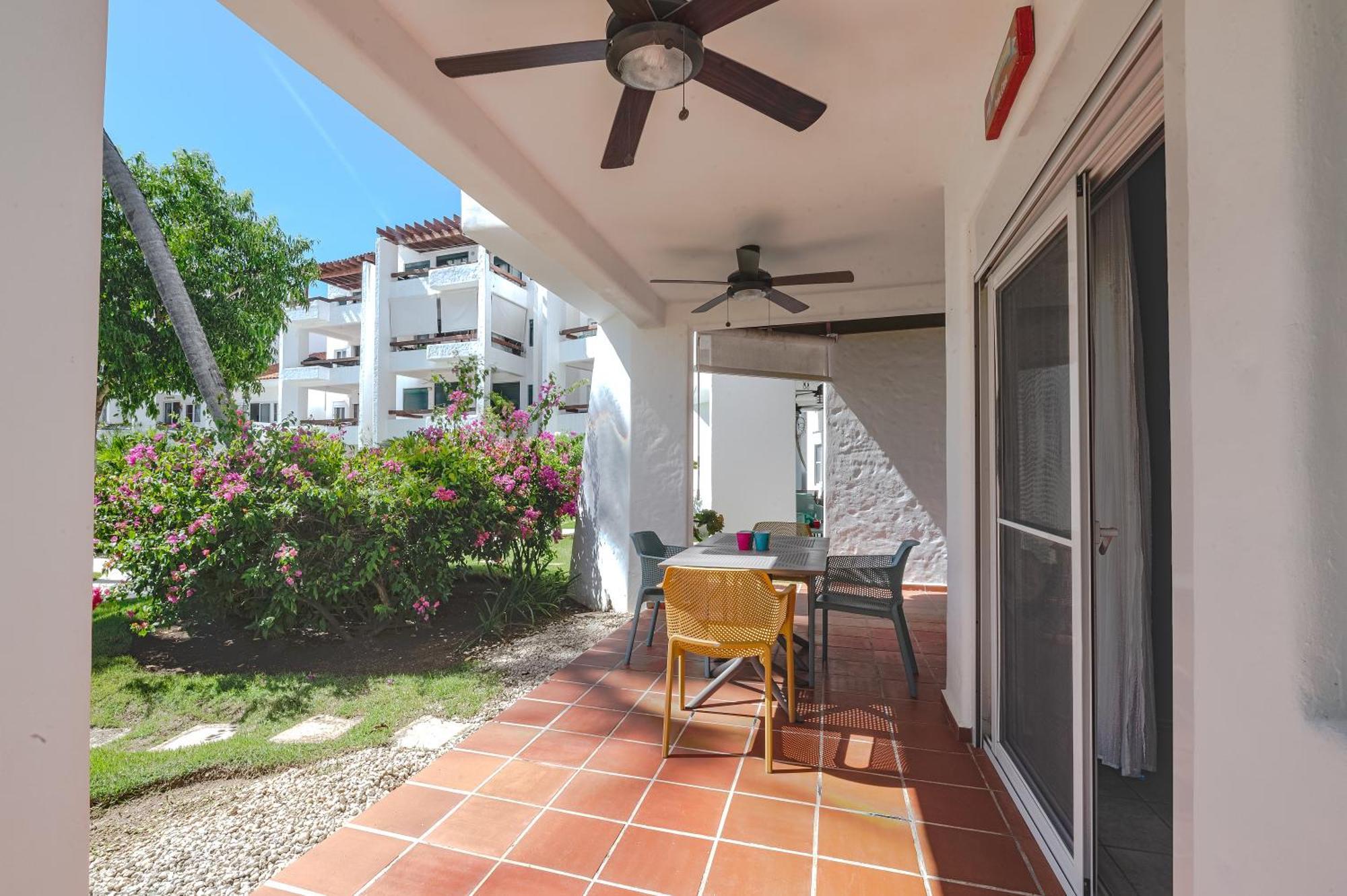 פונטה קאנה Stanza Mare Beach Front מראה חיצוני תמונה