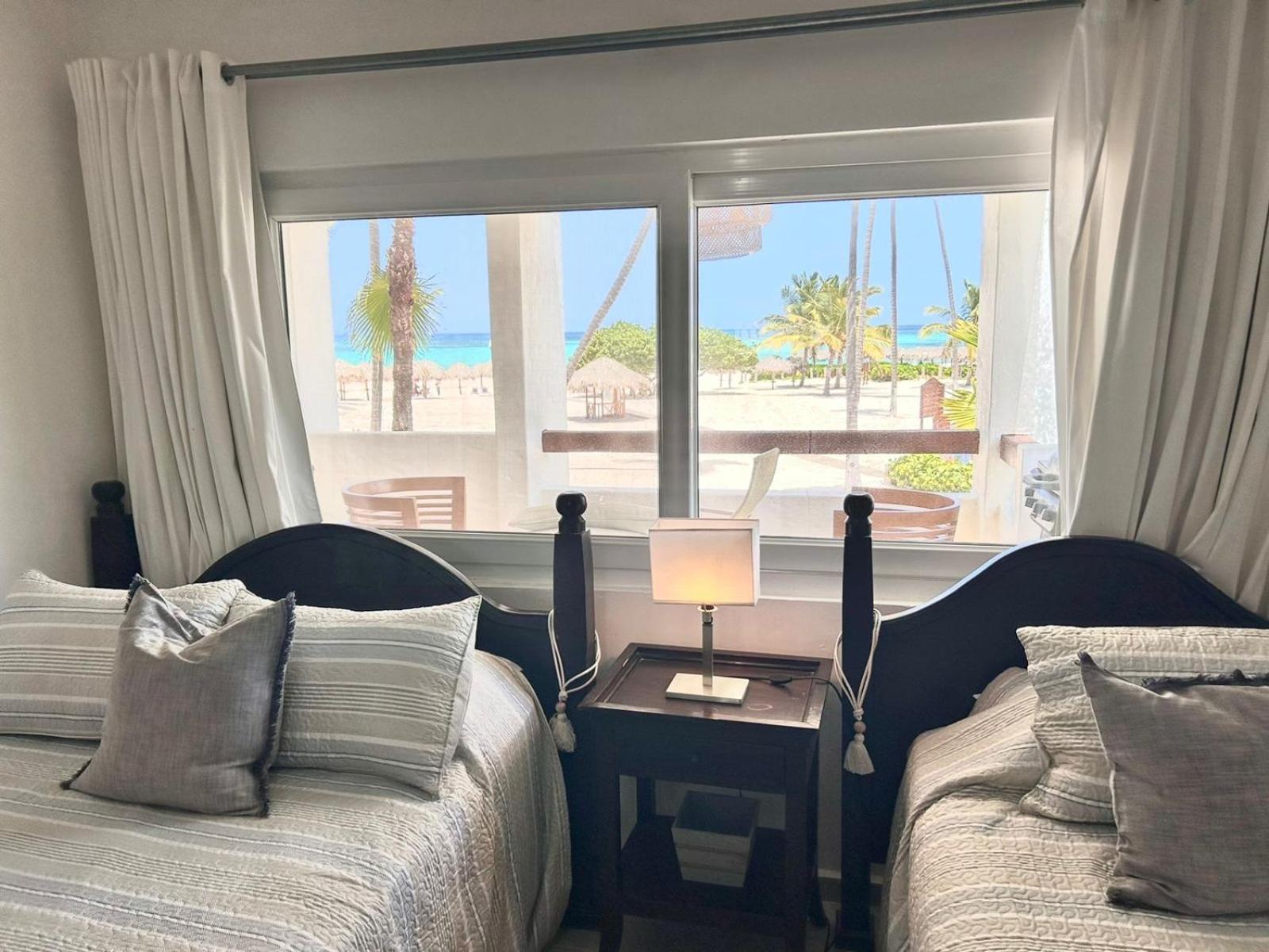 פונטה קאנה Stanza Mare Beach Front מראה חיצוני תמונה