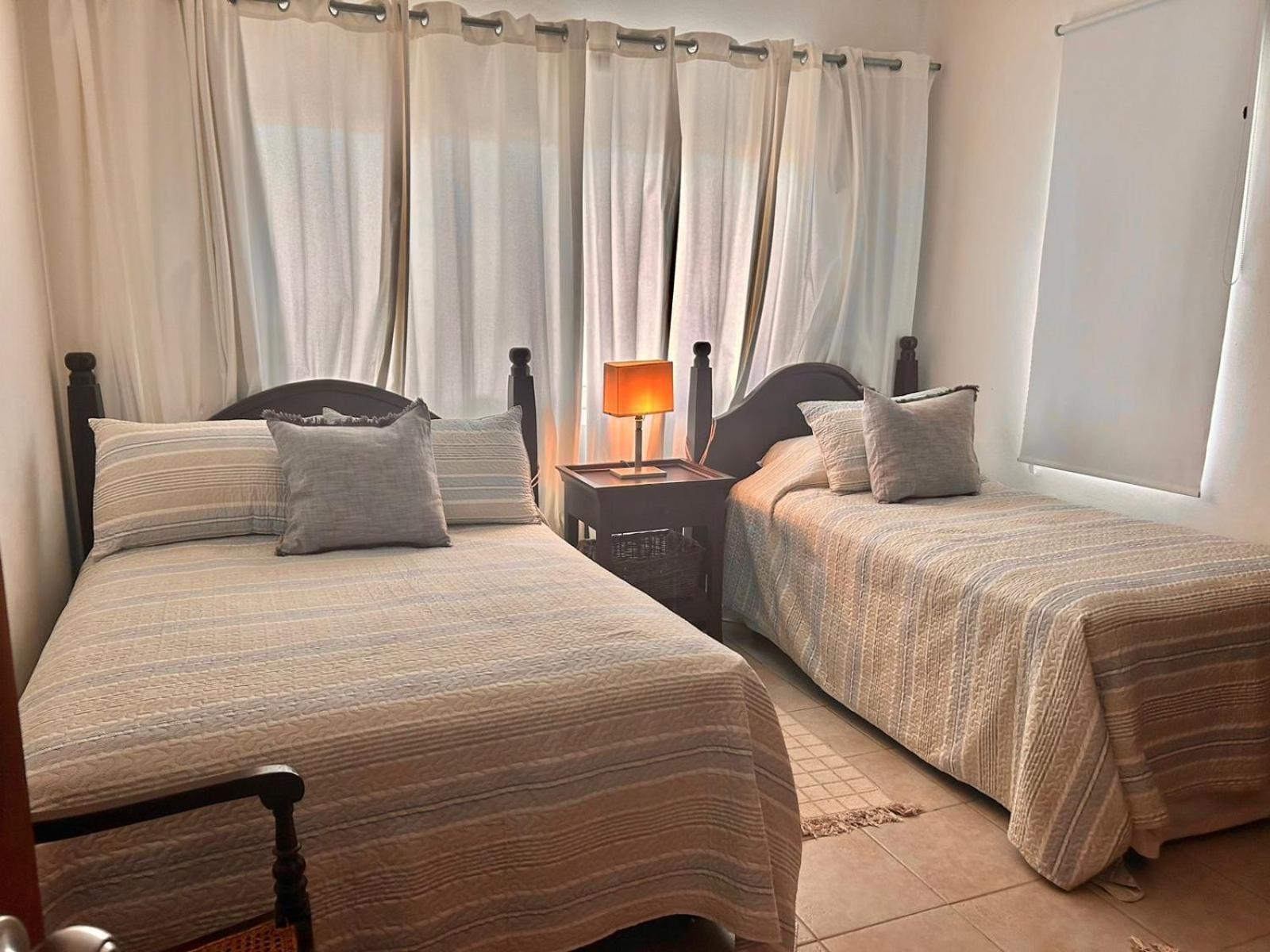 פונטה קאנה Stanza Mare Beach Front מראה חיצוני תמונה