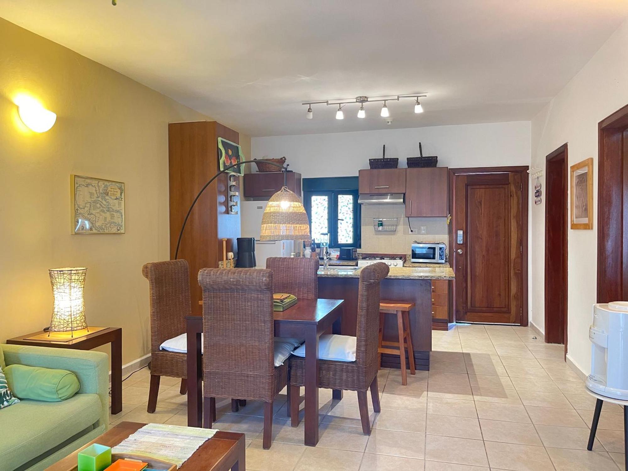 פונטה קאנה Stanza Mare Beach Front מראה חיצוני תמונה