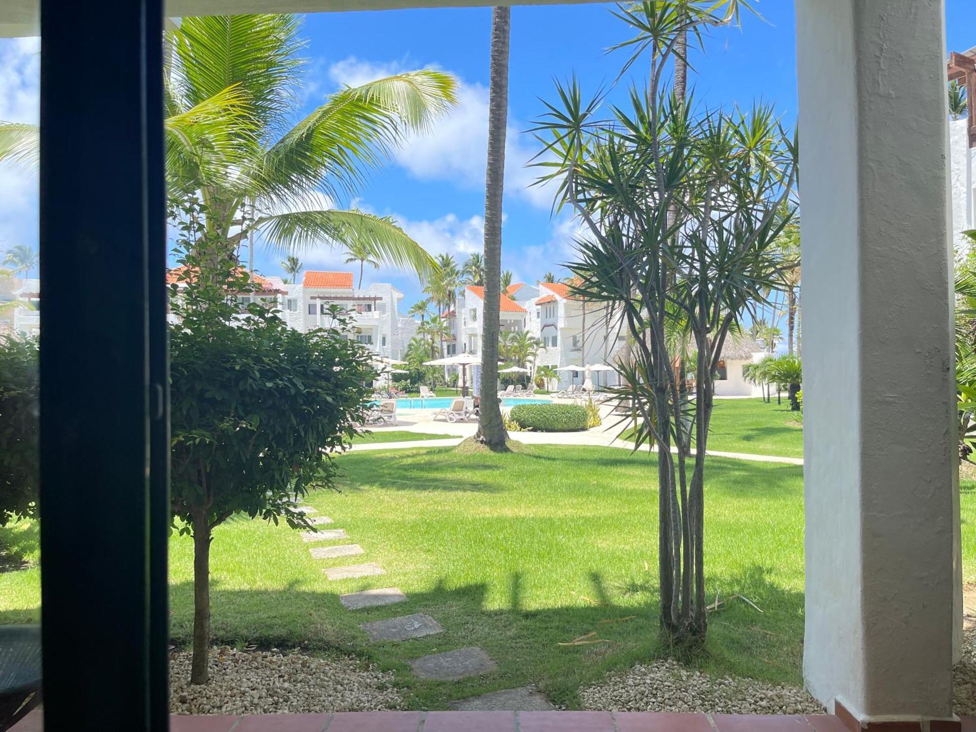 פונטה קאנה Stanza Mare Beach Front מראה חיצוני תמונה