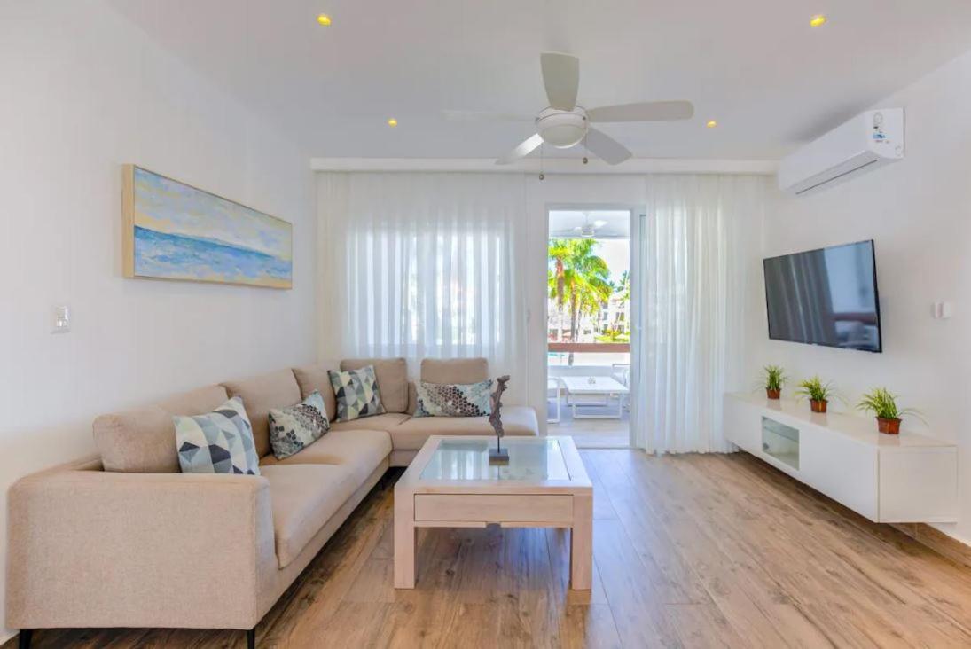 פונטה קאנה Stanza Mare Beach Front מראה חיצוני תמונה