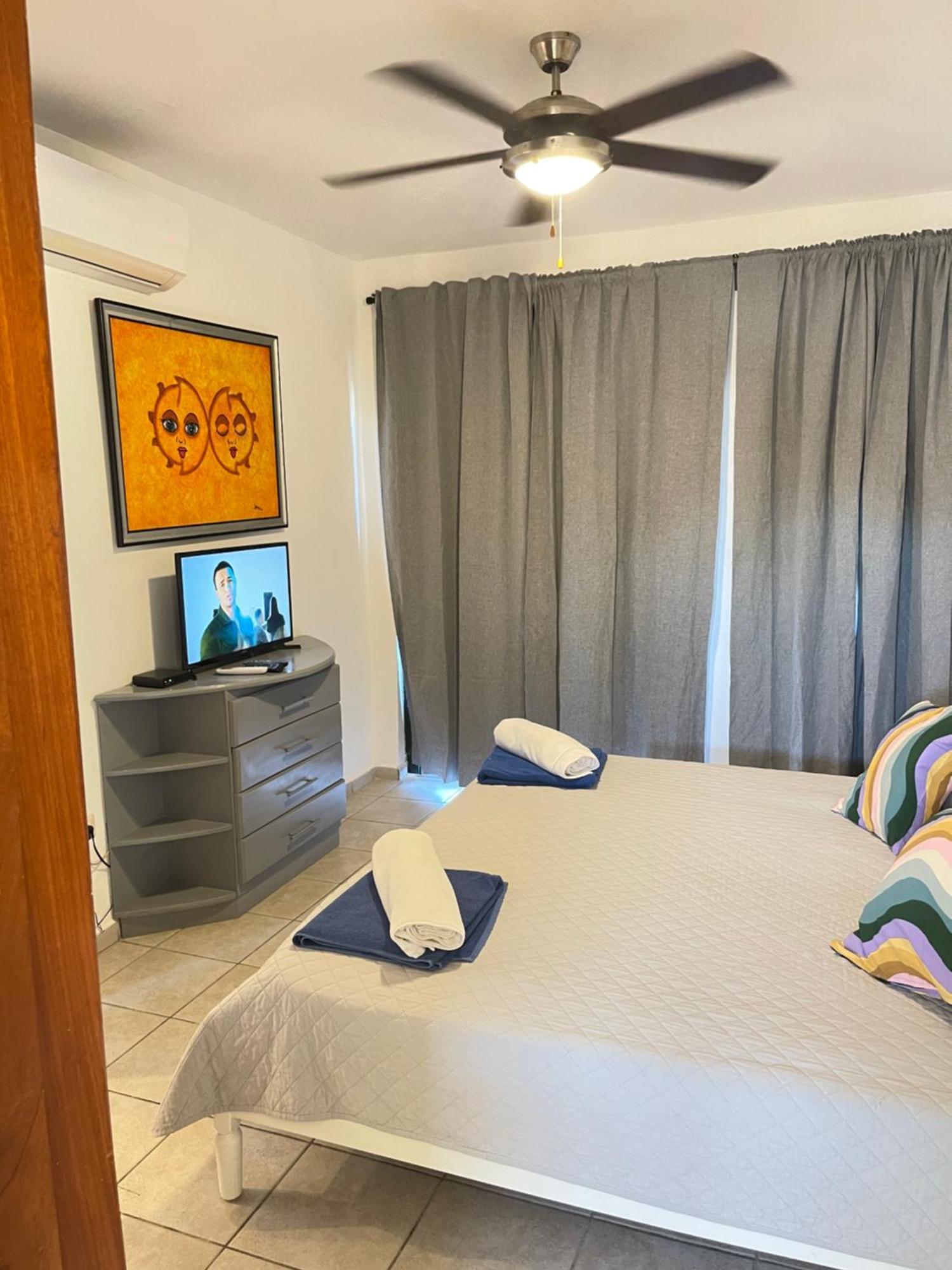 פונטה קאנה Stanza Mare Beach Front מראה חיצוני תמונה