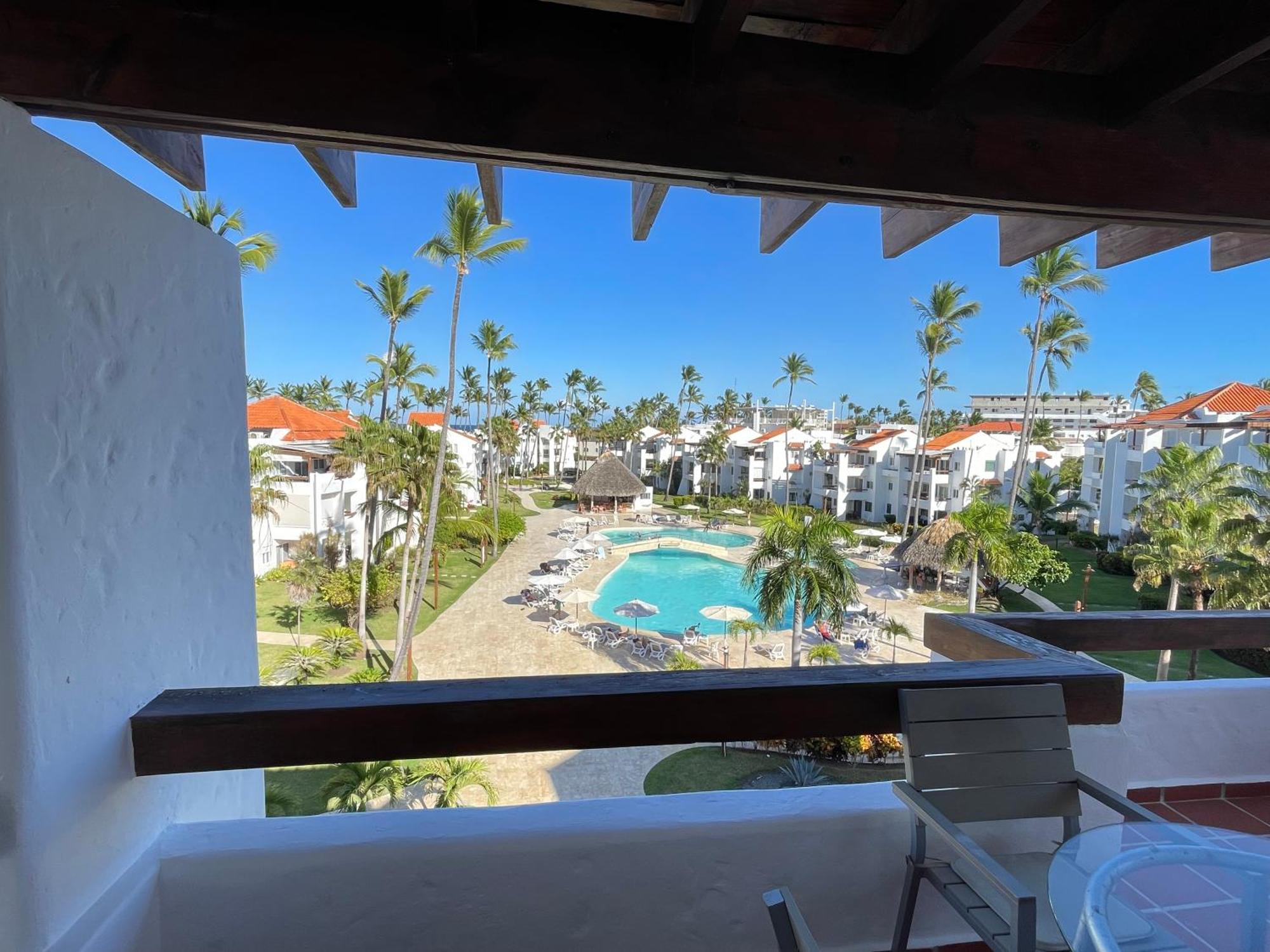 פונטה קאנה Stanza Mare Beach Front מראה חיצוני תמונה