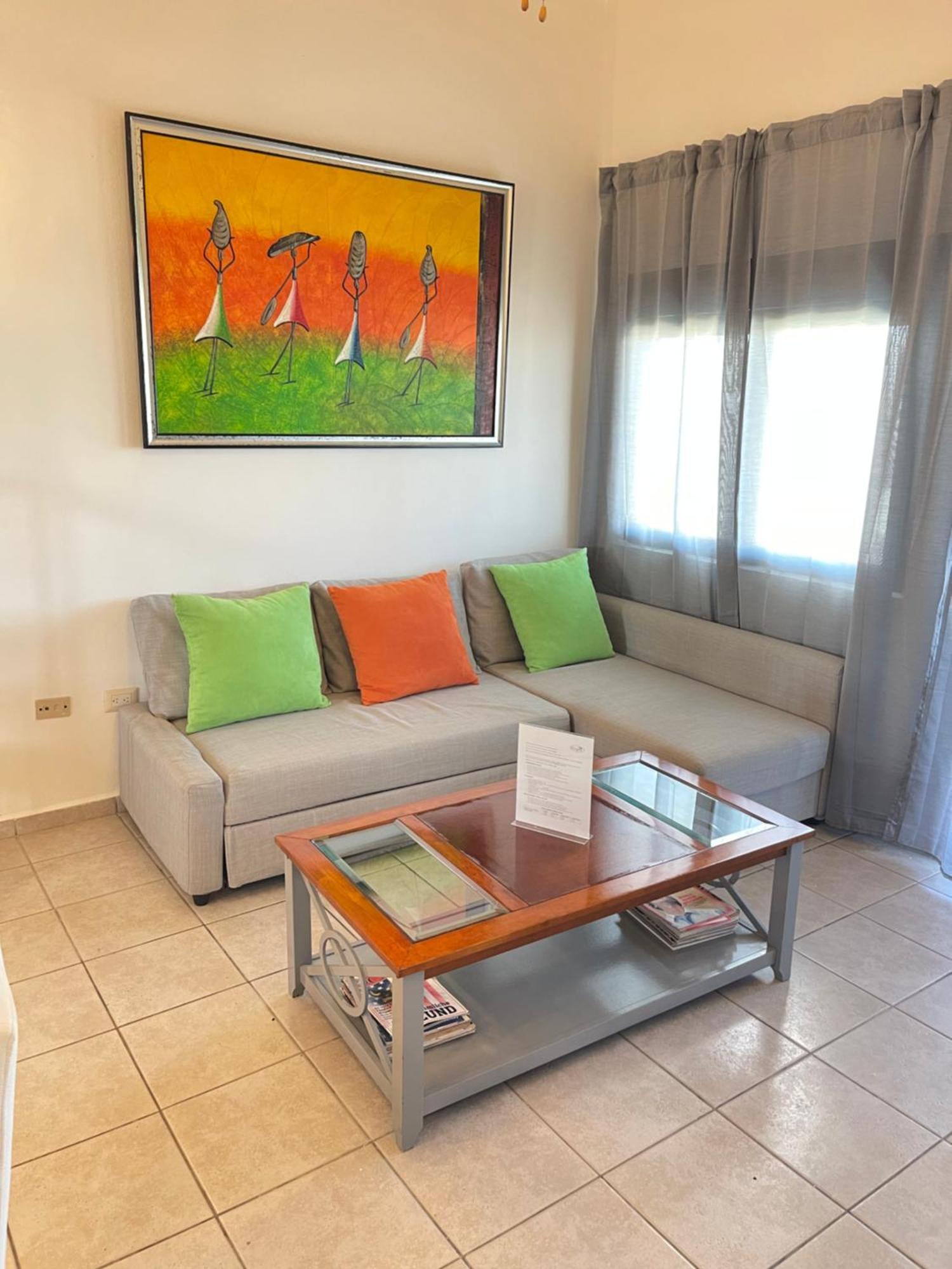 פונטה קאנה Stanza Mare Beach Front מראה חיצוני תמונה