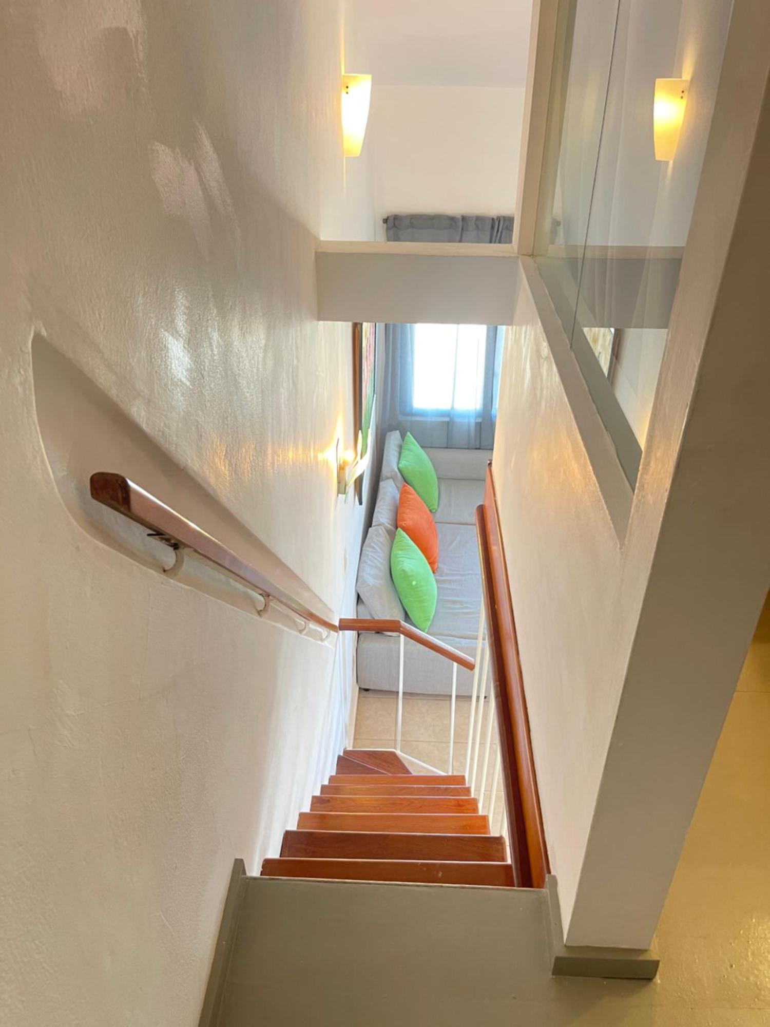פונטה קאנה Stanza Mare Beach Front מראה חיצוני תמונה