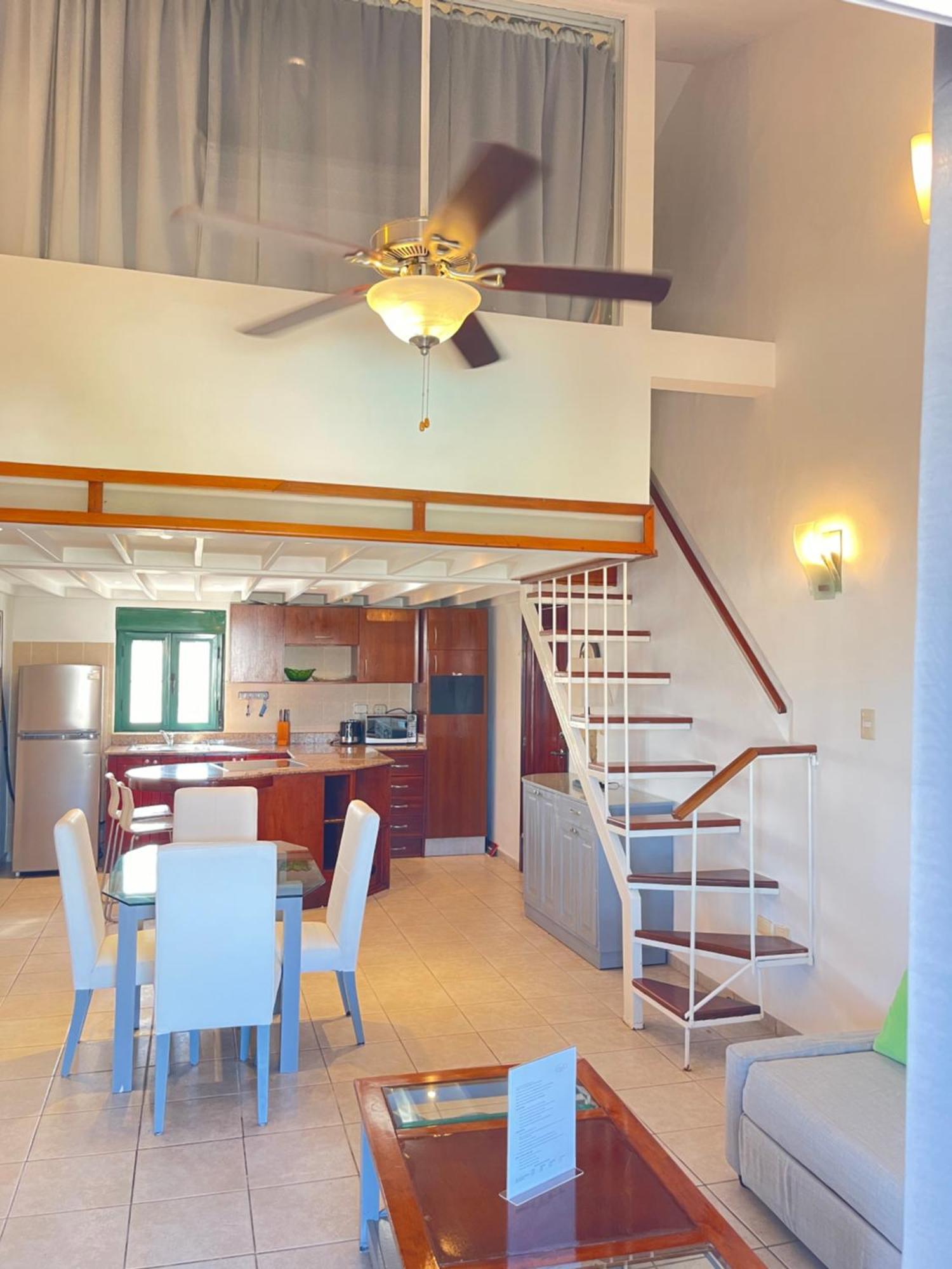 פונטה קאנה Stanza Mare Beach Front מראה חיצוני תמונה