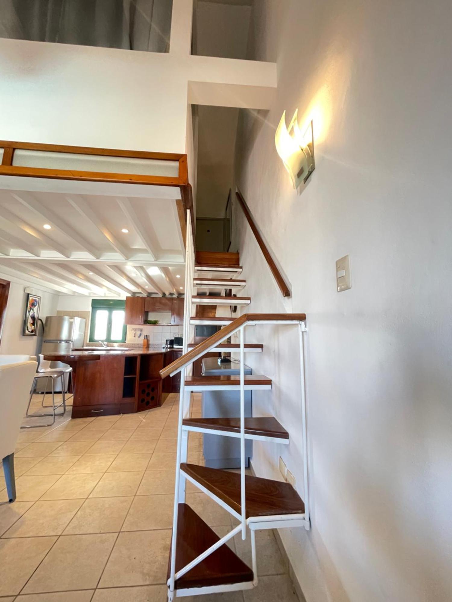 פונטה קאנה Stanza Mare Beach Front מראה חיצוני תמונה