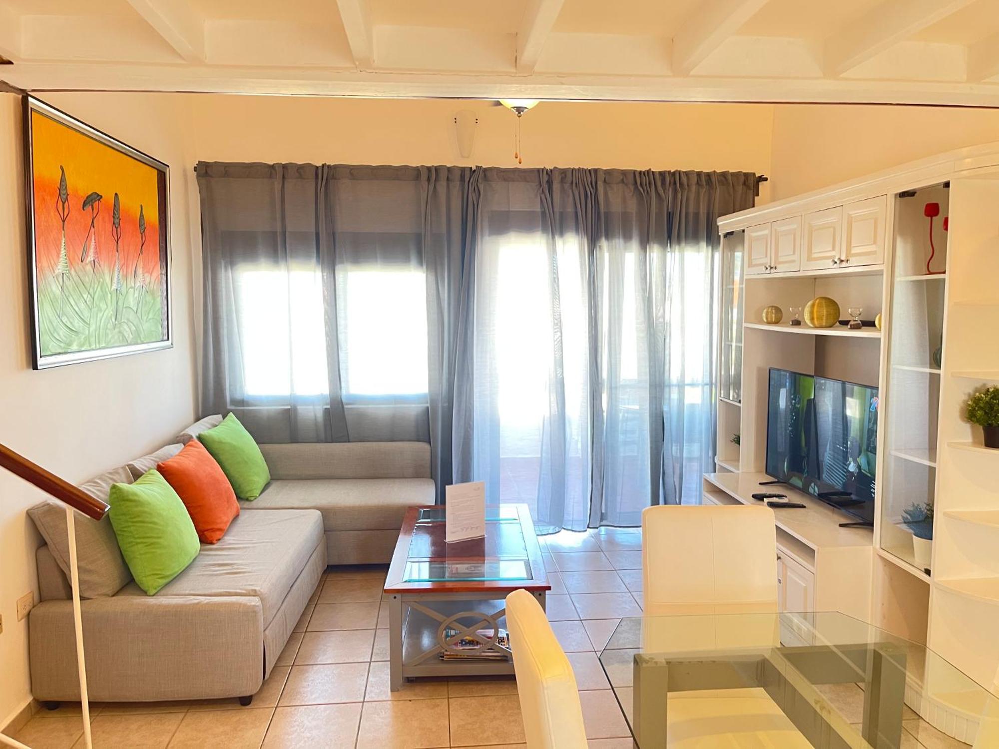 פונטה קאנה Stanza Mare Beach Front מראה חיצוני תמונה