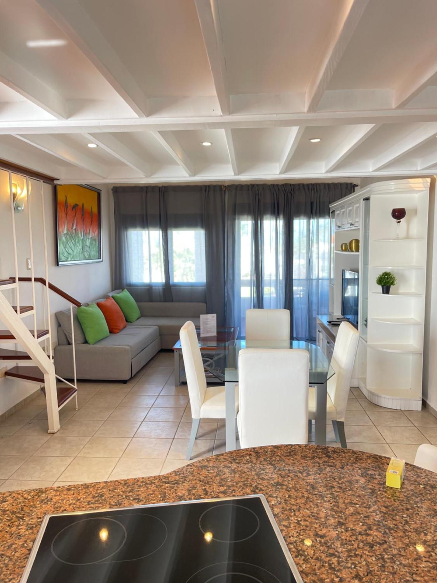 פונטה קאנה Stanza Mare Beach Front מראה חיצוני תמונה